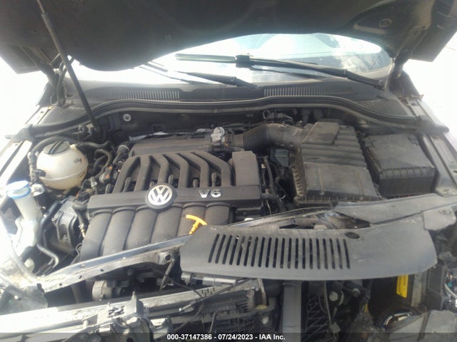 WVWGU7AN3EE505823 Volkswagen Cc Vr6 Executive 4motion