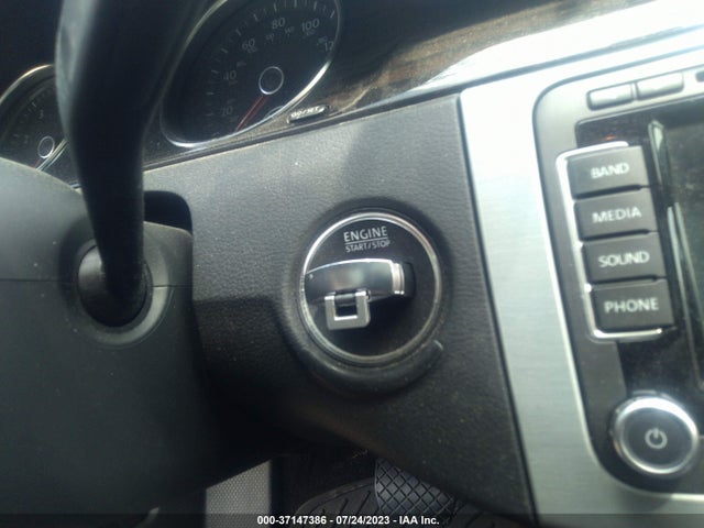 WVWGU7AN3EE505823 Volkswagen Cc Vr6 Executive 4motion