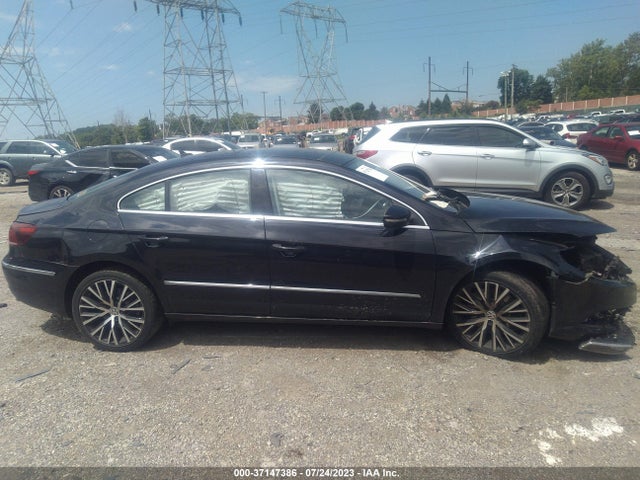 WVWGU7AN3EE505823 Volkswagen Cc Vr6 Executive 4motion