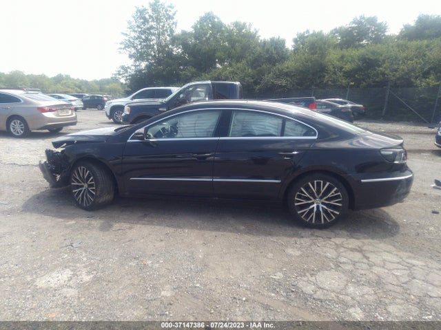 WVWGU7AN3EE505823 Volkswagen Cc Vr6 Executive 4motion