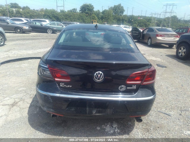 WVWGU7AN3EE505823 Volkswagen Cc Vr6 Executive 4motion