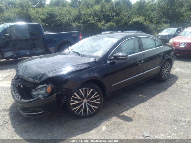 WVWGU7AN3EE505823 Volkswagen Cc Vr6 Executive 4motion