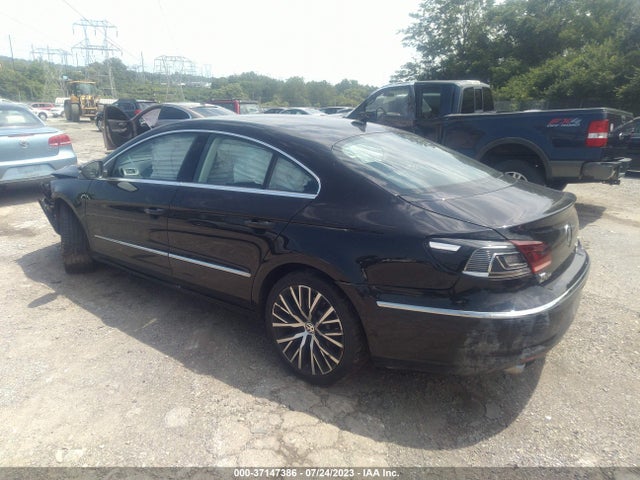 WVWGU7AN3EE505823 Volkswagen Cc Vr6 Executive 4motion