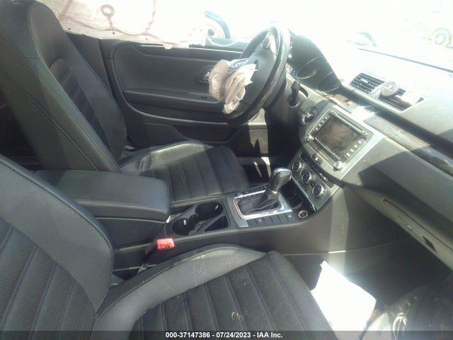 WVWGU7AN3EE505823 Volkswagen Cc Vr6 Executive 4motion