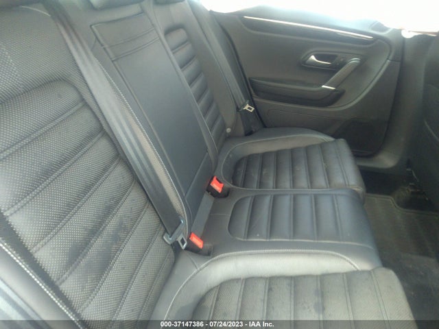 WVWGU7AN3EE505823 Volkswagen Cc Vr6 Executive 4motion