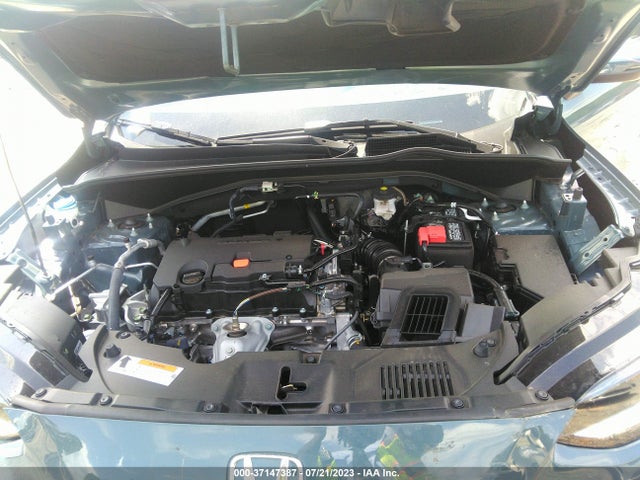 2023 HONDA HR-V EX-L VIN: 3CZRZ1H75PM712851