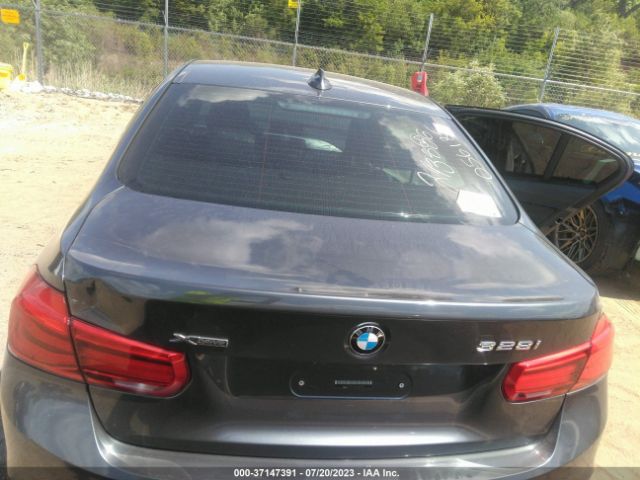 WBA8E3G52GNU05102 BMW 3 Series 328i Xdrive