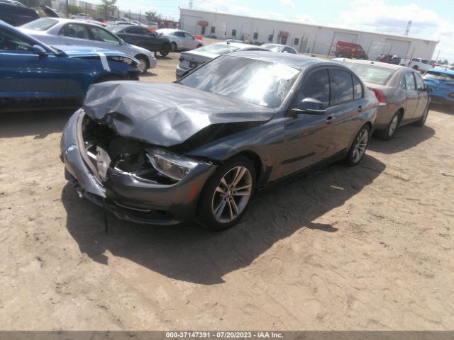 WBA8E3G52GNU05102 BMW 3 Series 328i Xdrive