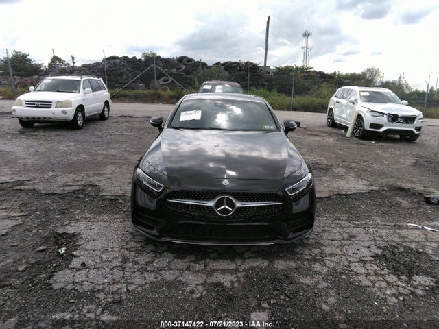 2019 Mercedes-Benz CLS-Class, VIN: WDD2J5KB5KA013475