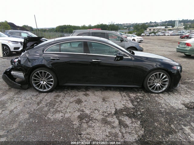 2019 Mercedes-Benz CLS-Class, VIN: WDD2J5KB5KA013475