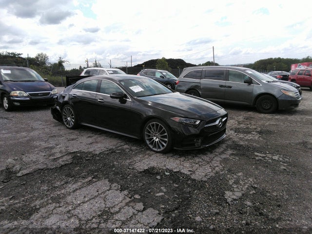 2019 Mercedes-Benz CLS-Class, VIN: WDD2J5KB5KA013475