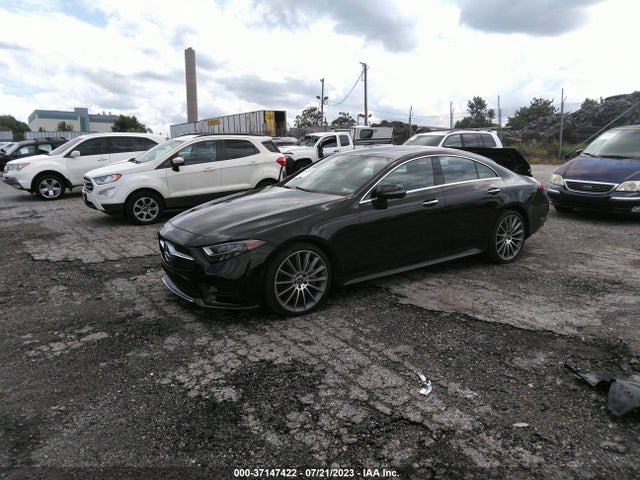 2019 Mercedes-Benz CLS-Class, VIN: WDD2J5KB5KA013475