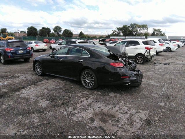 2019 Mercedes-Benz CLS-Class, VIN: WDD2J5KB5KA013475