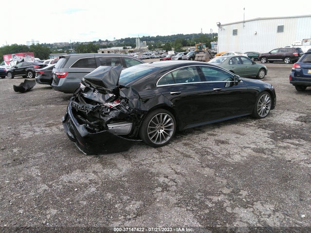 2019 Mercedes-Benz CLS-Class, VIN: WDD2J5KB5KA013475