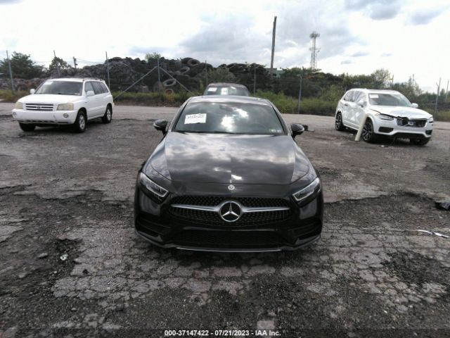 WDD2J5KB5KA013475 Mercedes-Benz Cls Cls 450