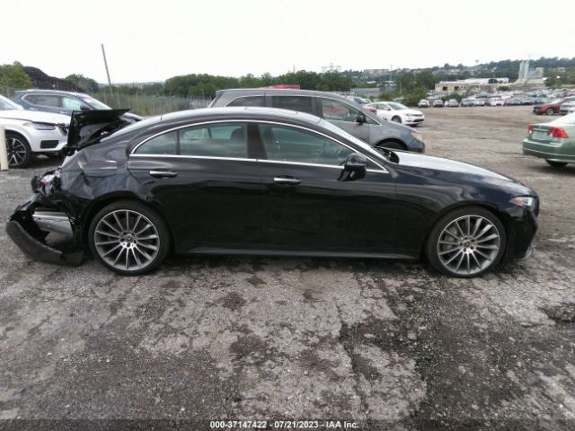 WDD2J5KB5KA013475 Mercedes-Benz Cls Cls 450