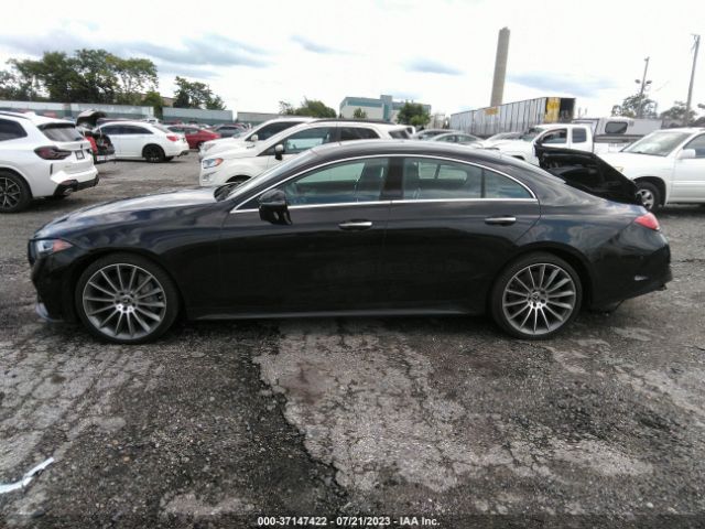 WDD2J5KB5KA013475 Mercedes-Benz Cls Cls 450