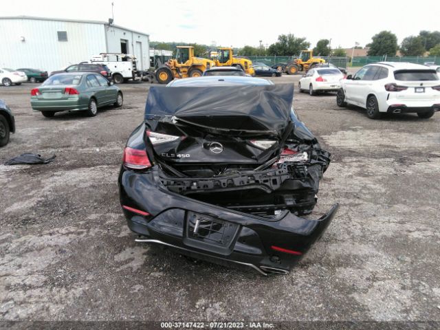 WDD2J5KB5KA013475 Mercedes-Benz Cls Cls 450