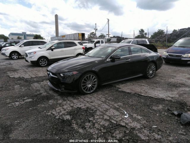 WDD2J5KB5KA013475 Mercedes-Benz Cls Cls 450