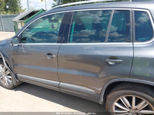 WVGBV7AXXGW562540 Volkswagen TIGUAN SE