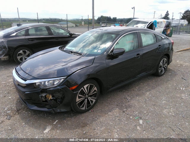 2016 HONDA CIVIC SEDAN EX-L VIN: 19XFC1F70GE215259