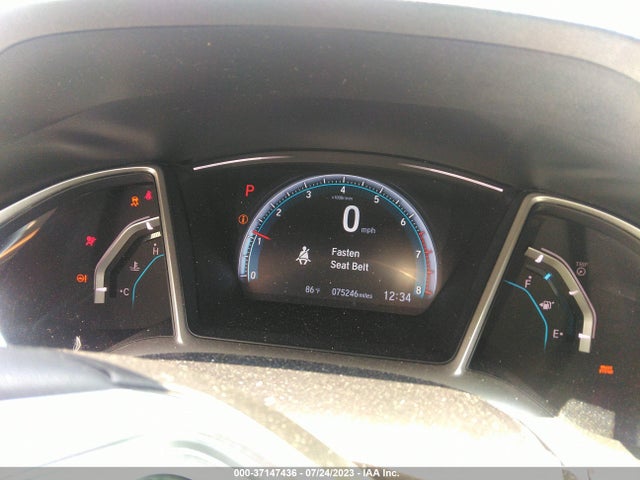 2016 HONDA CIVIC SEDAN EX-L VIN: 19XFC1F70GE215259