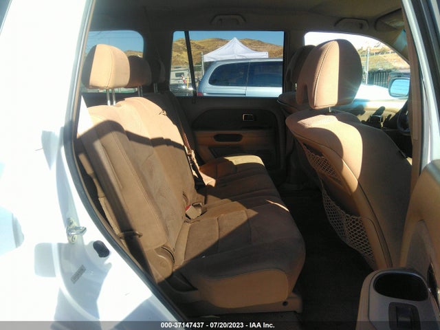 2007 HONDA PILOT EX VIN: 5FNYF28417B035856