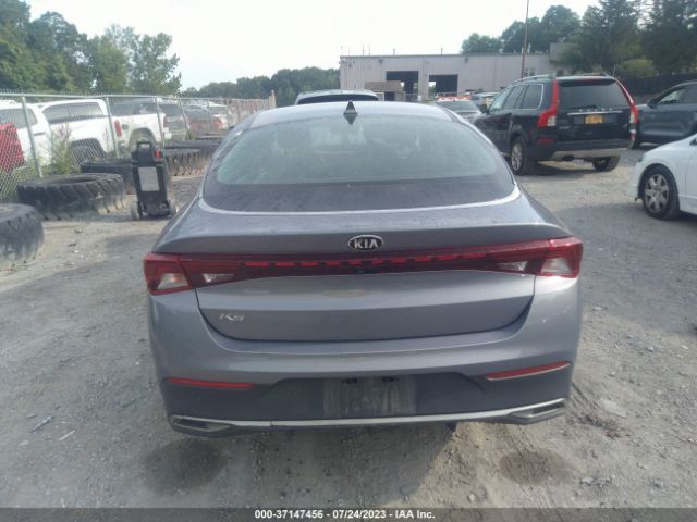 5XXG24J22MG012381 KIA K5 LX