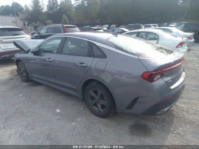 5XXG24J22MG012381 KIA K5 LX
