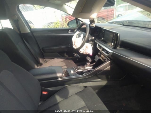 5XXG24J22MG012381 KIA K5 LX