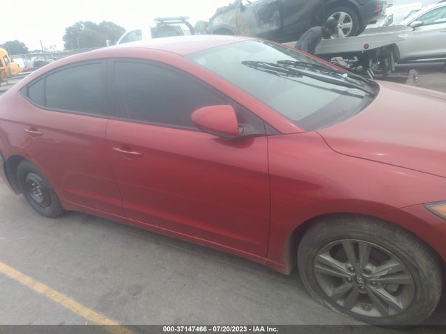 2017 HYUNDAI ELANTRA SE VIN: 5NPD84LF9HH003057