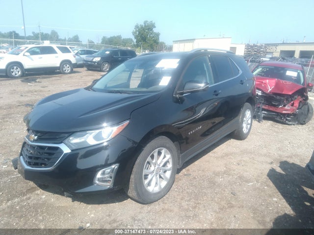 Chevrolet EQUINOX LT 2019 2GNAXKEV8K6241936 Image 2