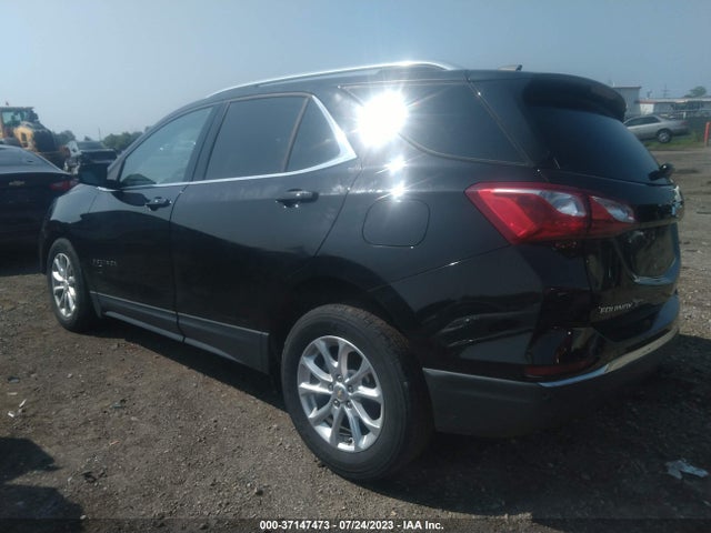 Chevrolet EQUINOX LT 2019 2GNAXKEV8K6241936 Image 3
