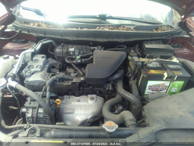 2009 NISSAN ROGUE S VIN: JN8AS58V99W163384