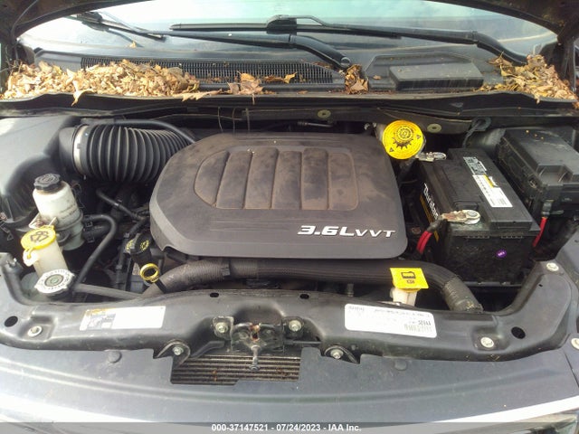 2C4RC1BG8GR294844 Chrysler Town & Country Touring