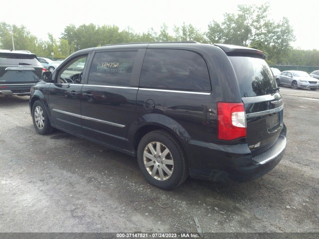 2C4RC1BG8GR294844 Chrysler Town & Country Touring