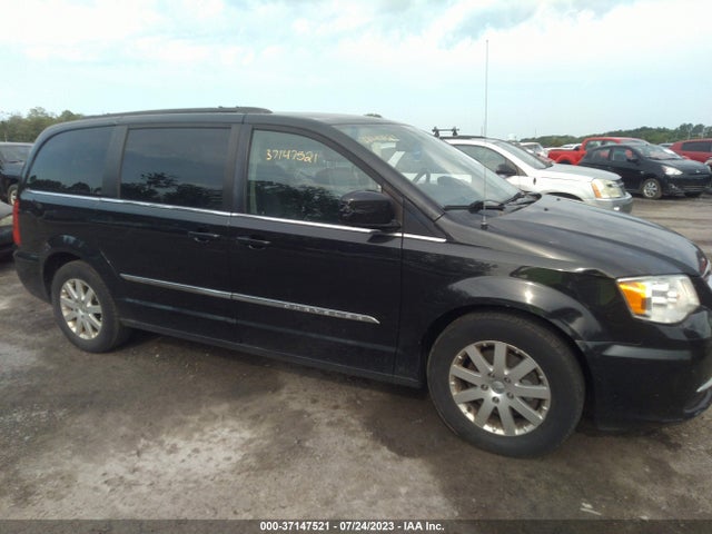 2C4RC1BG8GR294844 Chrysler Town & Country Touring