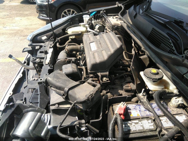 Honda CR-V EX 2018 5J6RW2H50JL009776 Image 10