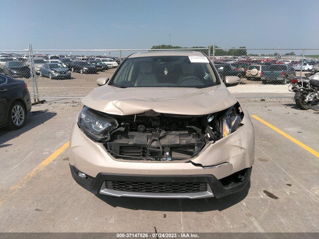 Honda CR-V EX 2018 5J6RW2H50JL009776 Image 12
