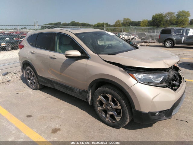 Honda CR-V EX 2018 5J6RW2H50JL009776 Image 13