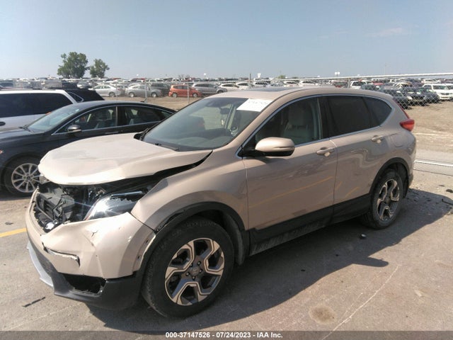 Honda CR-V EX 2018 5J6RW2H50JL009776 Image 14