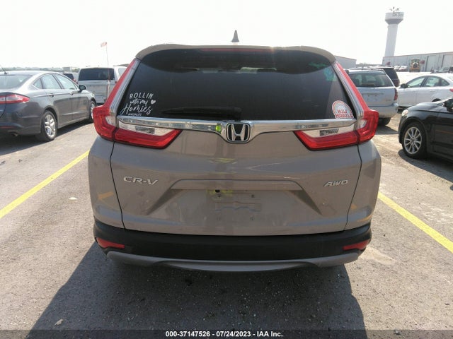 Honda CR-V EX 2018 5J6RW2H50JL009776 Image 16