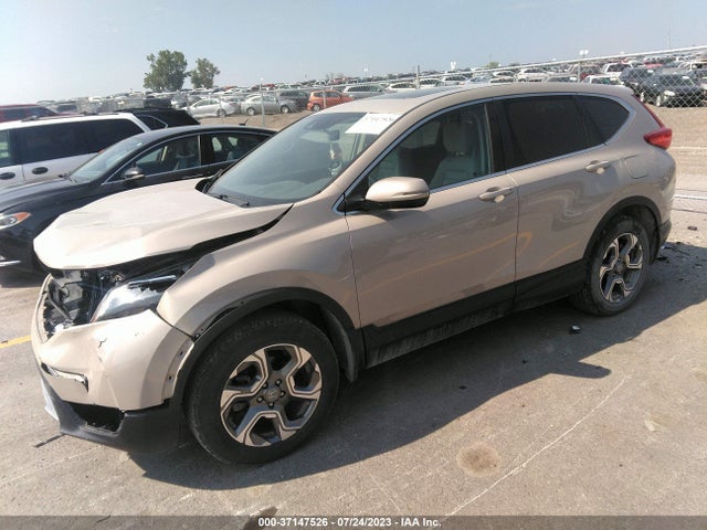 Honda CR-V EX 2018 5J6RW2H50JL009776 Image 2