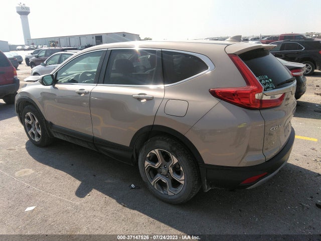 Honda CR-V EX 2018 5J6RW2H50JL009776 Image 3