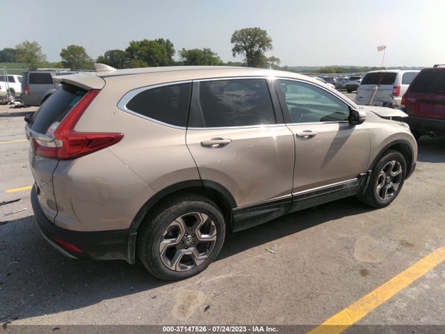 Honda CR-V EX 2018 5J6RW2H50JL009776 Image 4