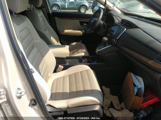 Honda CR-V EX 2018 5J6RW2H50JL009776 Image 5