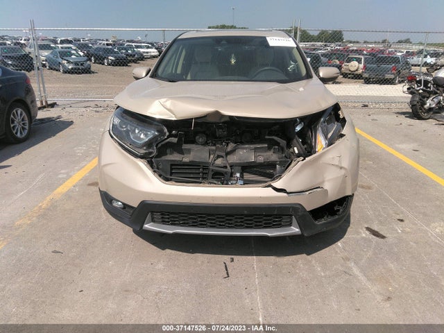 Honda CR-V EX 2018 5J6RW2H50JL009776 Image 6