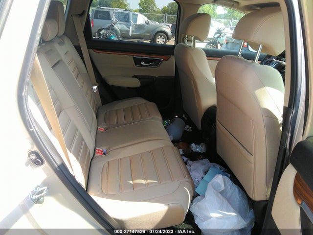 Honda CR-V EX 2018 5J6RW2H50JL009776 Image 8