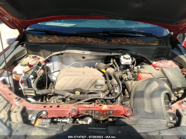 Chevrolet Trailblazer Ls 2021 KL79MMS27MB019282 Image 10