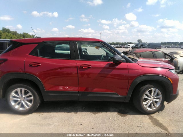 Chevrolet Trailblazer Ls 2021 KL79MMS27MB019282 Image 13